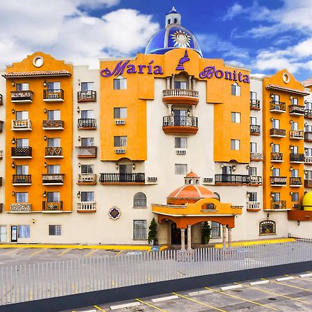 Hotel Maria Bonita Consulado Americano Ciudad Juárez Esterno foto
